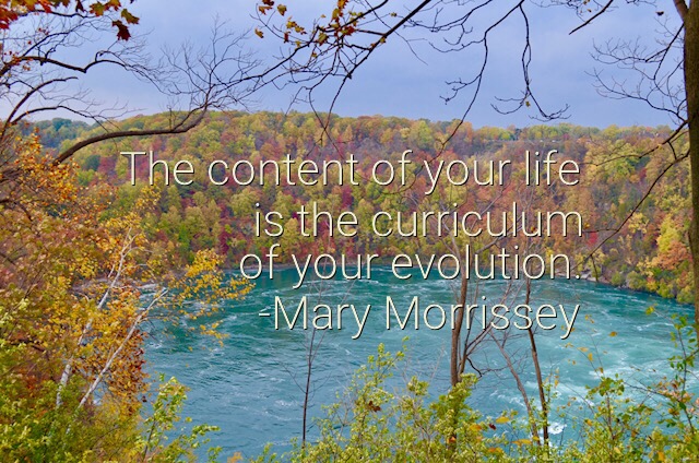 Mary Morrissey quote